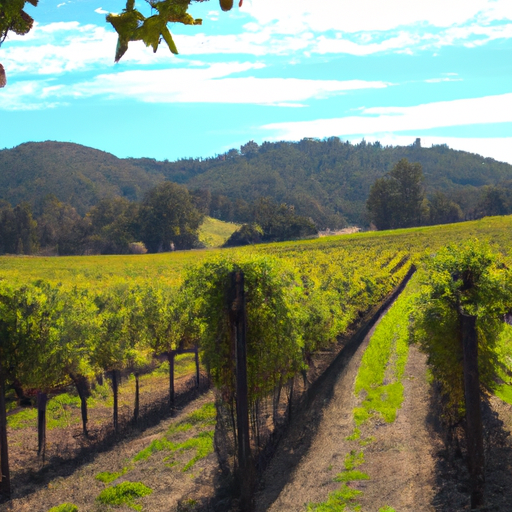 Our Personal Connections to Wineries in the Napa Valley: A Journey Across the Globe