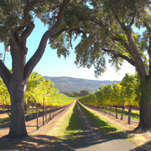 Sonoma's Enchanting Wineries for Couples