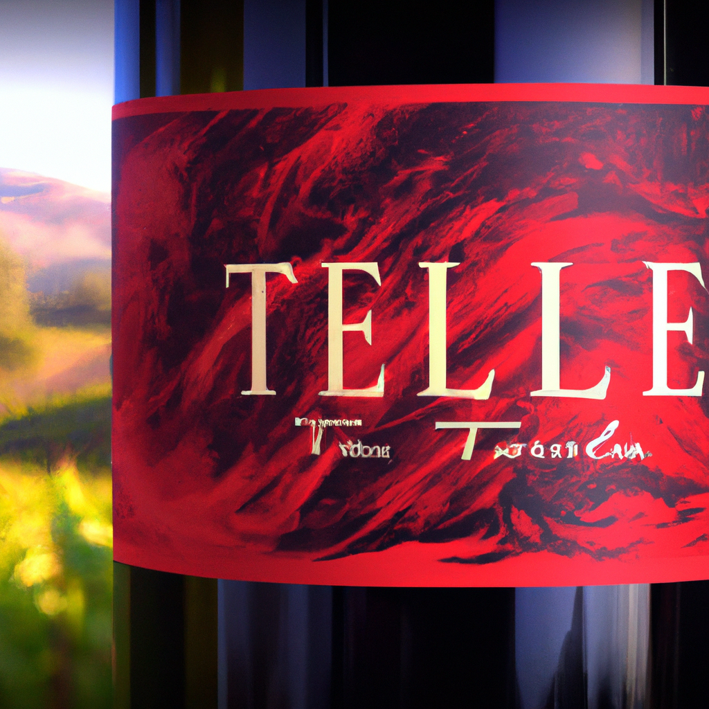 2021 Taddei Wines: A Taste of Tu Es Belle Vineyards' Cabernet Franc