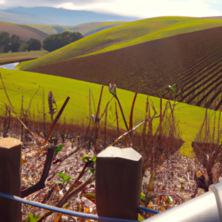 Exploring Sparkling Wine in Templeton, Cambria, and South