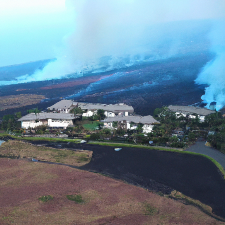 Devastating Maui Wildfires Claim Lives and Wreak Havoc on Communities and Hospitality Sector