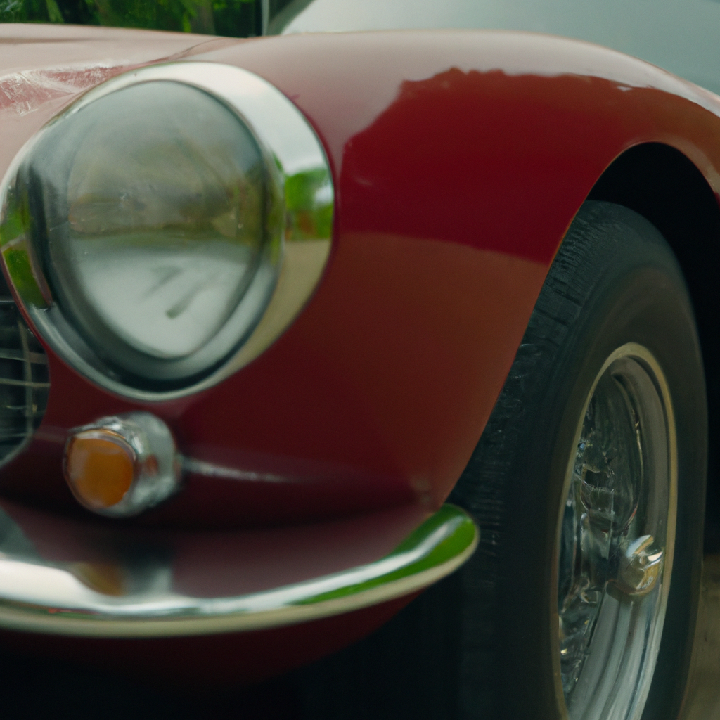 The Ironstone Concours d'Elegance: A Showcase of Automotive Excellence
