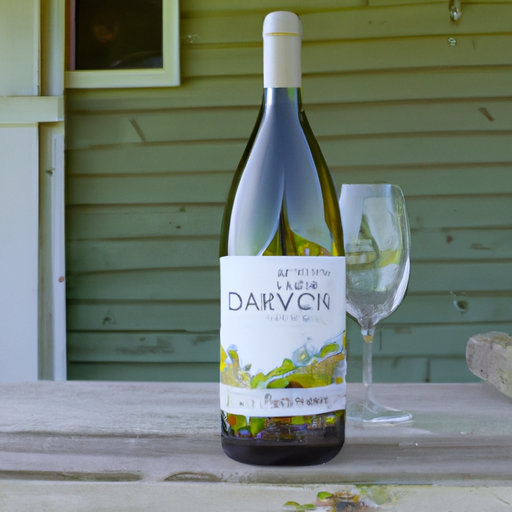 Introducing the 2021 Dave's Porch Wine: Sauvignon Blanc