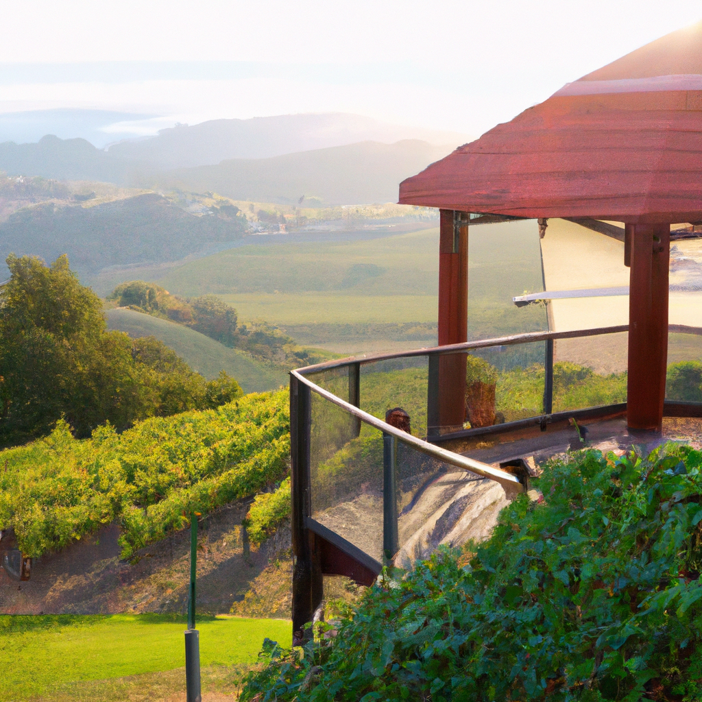 Discover the Top Vineyard Stays: Your Ultimate Guide to Wine Country Accommodations!