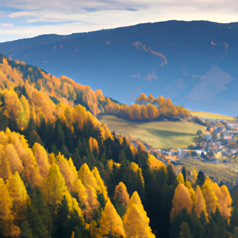 Exploring Thanksgiving Traditions in Alto Adige