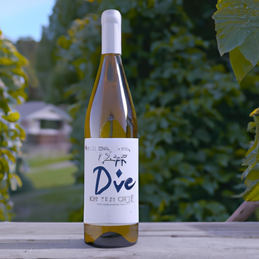 Introducing the 2021 Dave's Porch Wine: Sauvignon Blanc