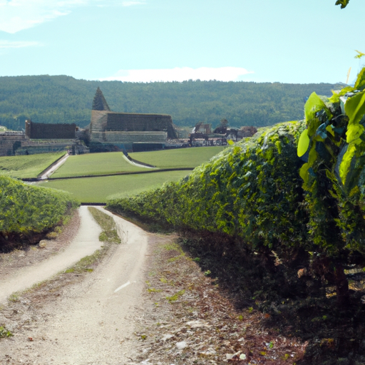 The Pathways that Lead to Beaune