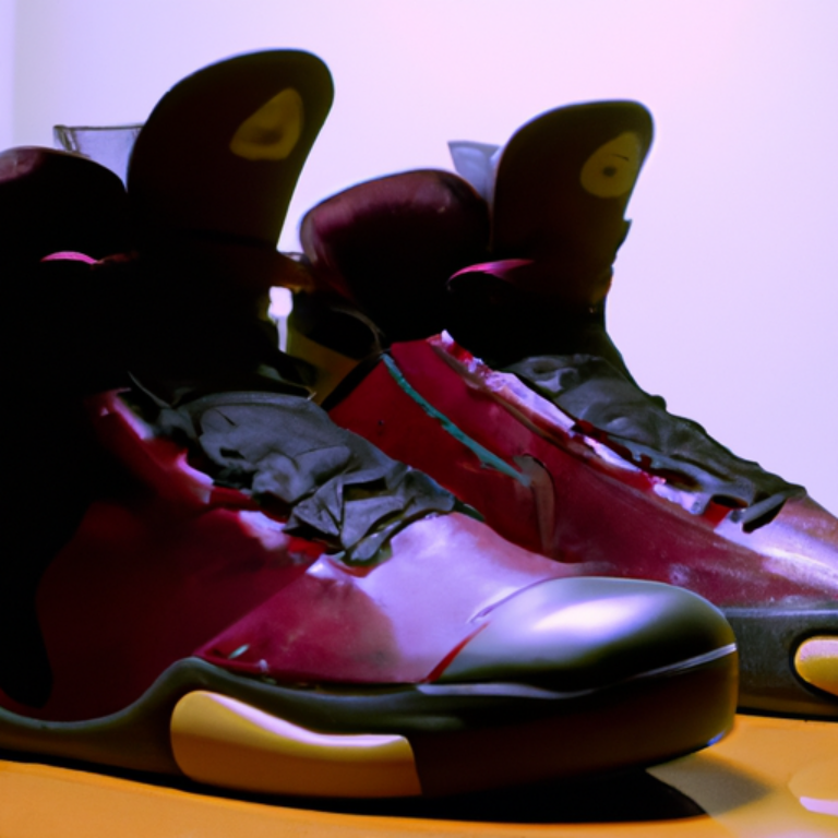 Limited Edition Air Jordan XV Retro 2015 Cabernet Sauvignon Sneakers