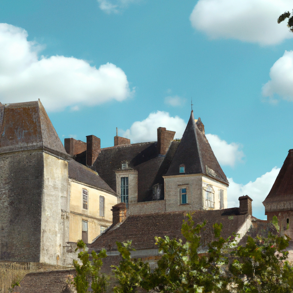 Exploring Burgundy's Rich History and Aging Process