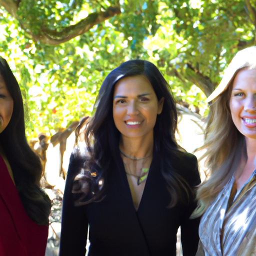 Introducing Three New Women Leaders at Jordan Winery