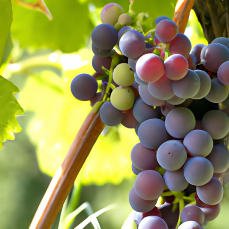 Exploring the Intense Aromas of Wild Wine