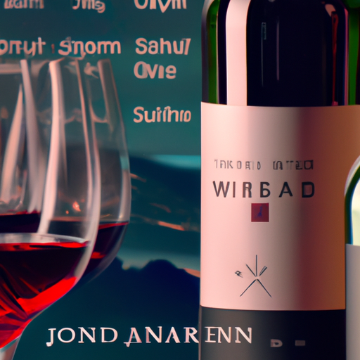 Virtual Wine Tasting Event: Unveiling Jordan's New Vintages