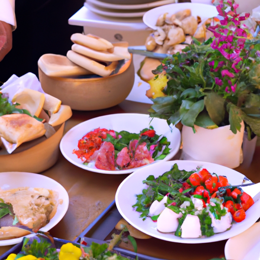 Highlighting the Social Impact: Jordan's Exciting Summer Culinary Events
