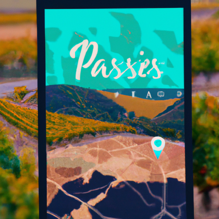 Introducing the New Paso Wine App: Explore Paso Robles Wine Country