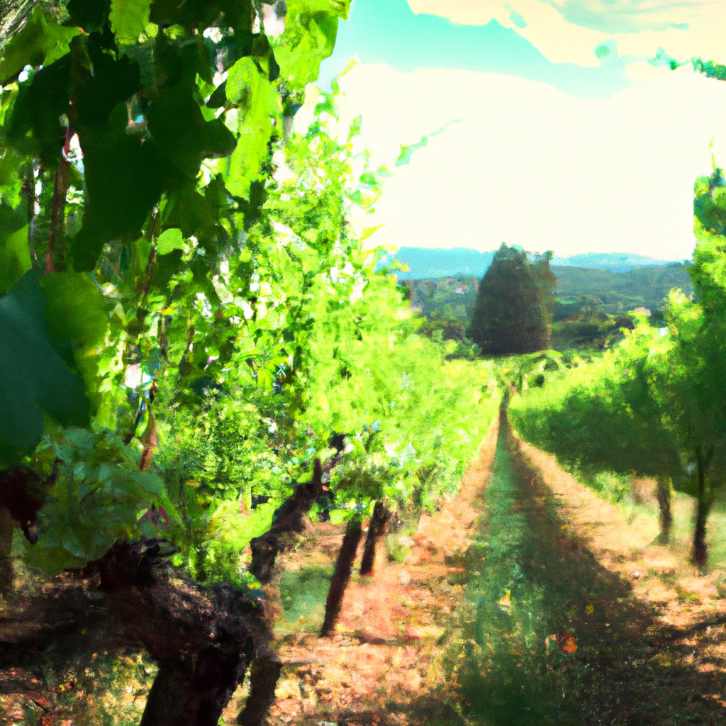 Exploring the Vineyards of Napa Valley