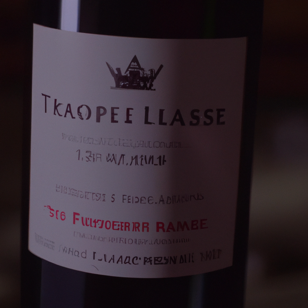 Review of the Intensely Flavored Chateau La Rose Du Temple Pomerol 2015