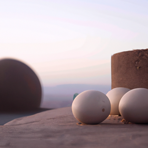 Exploring the Use of Concrete Eggs in Jordan: 3 Key Reasons