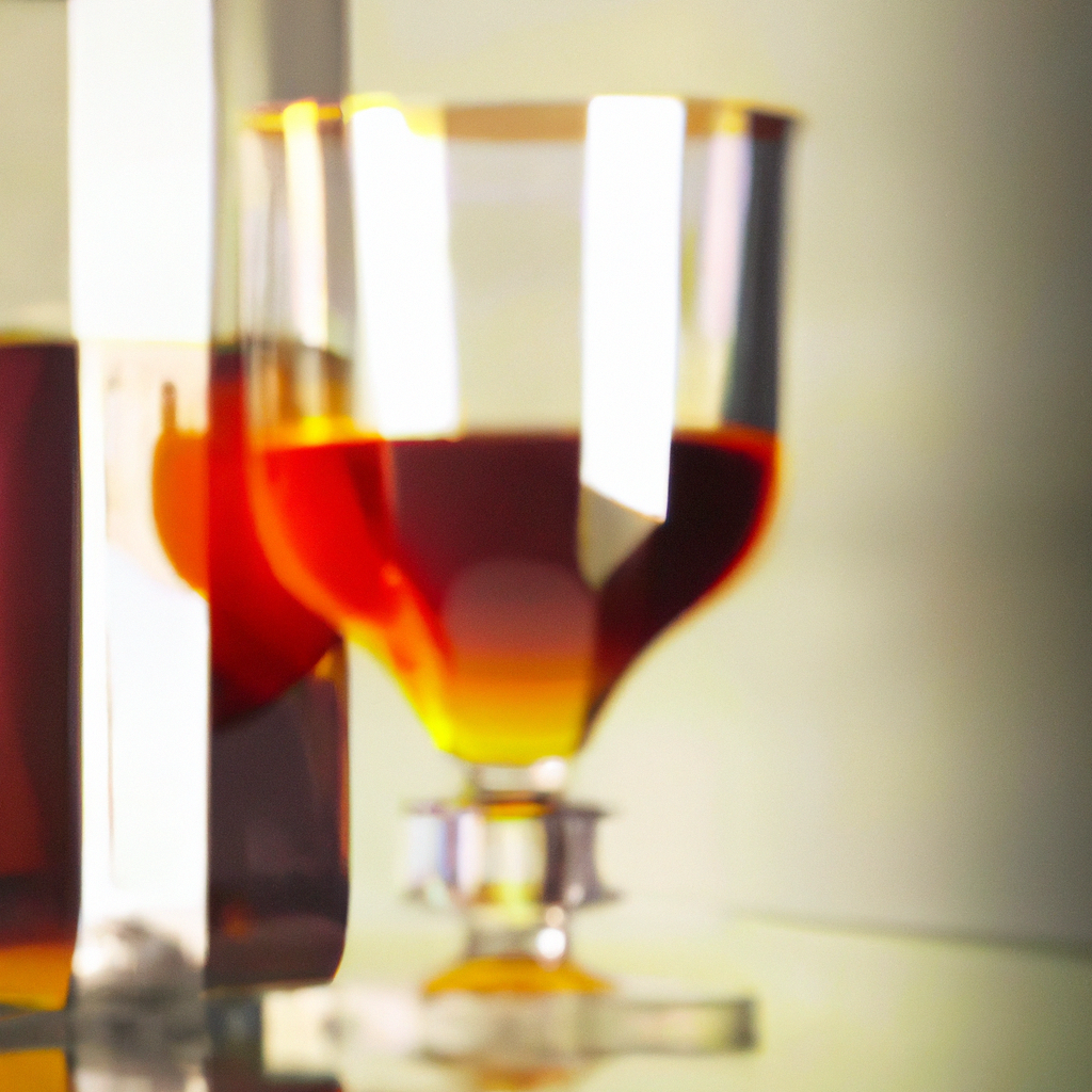 Spirits Surpass Wine in Gallup Poll
