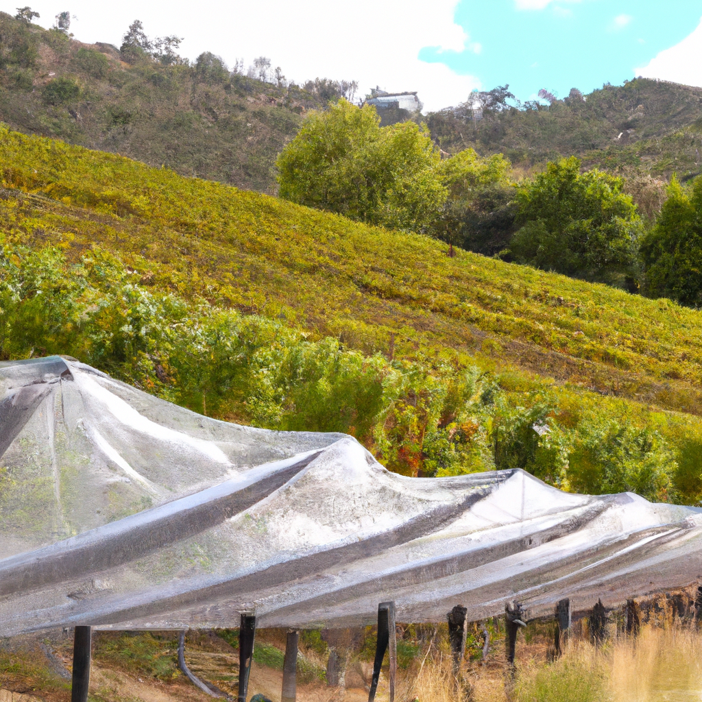 Unveiling the Secrets of Sustainable Winemaking for a Greener Future!
