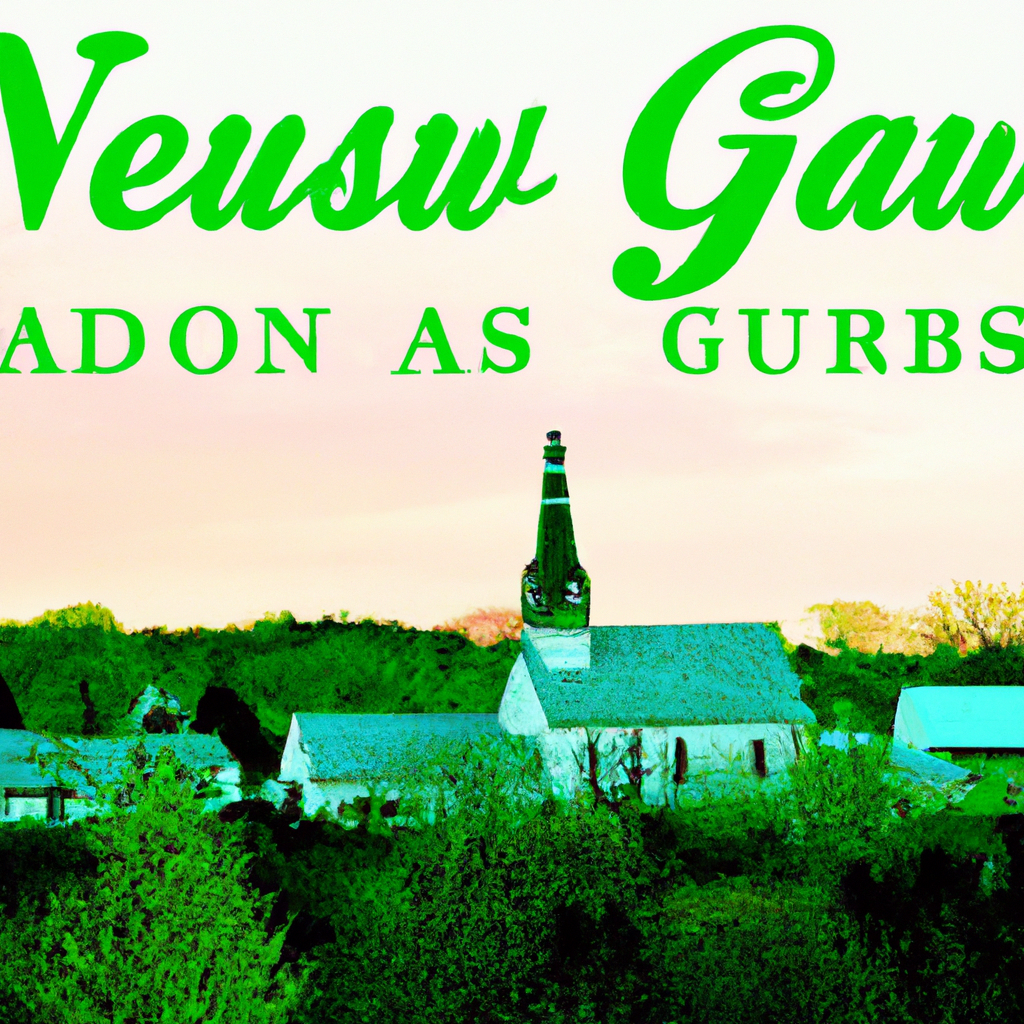 The Success Story of New Glarus: Thriving by Embracing Its Small Size