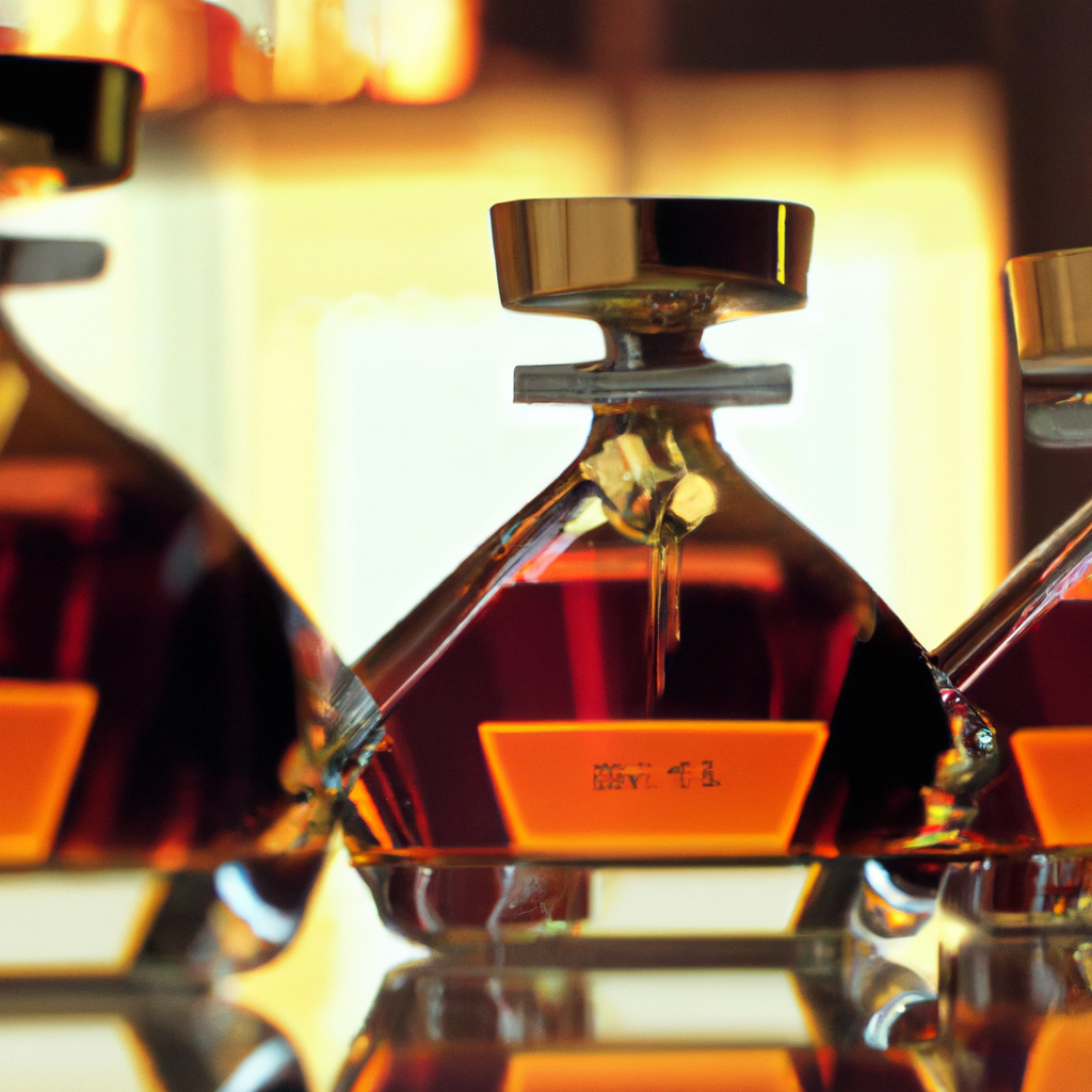 The Most Expensive Cognacs in the World