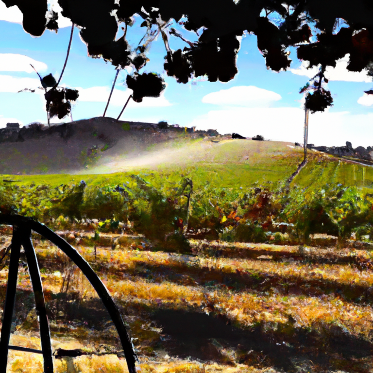 Exploring the Influence of the Optima Steamer on Whalebone Vineyard in Paso Robles