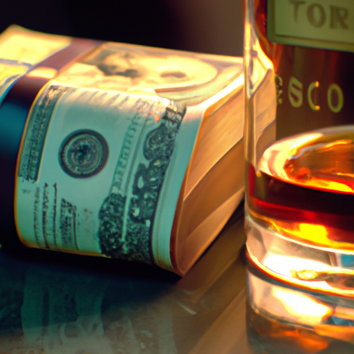 The Most Costly Bourbons in the World