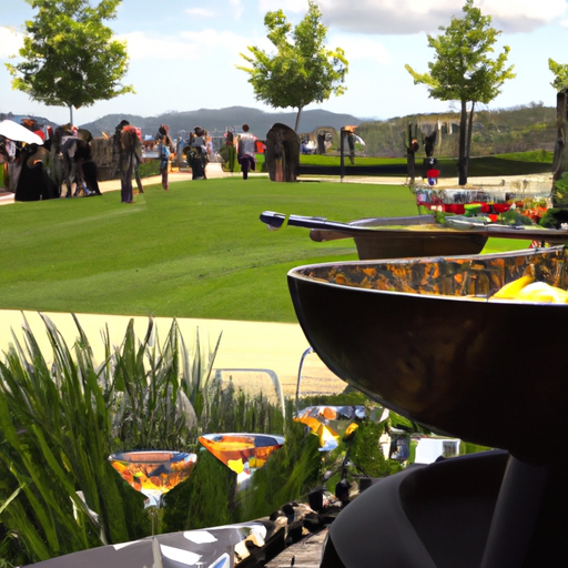 2nd Annual Calistoga Food & Wine Event at Solage Resort & Calistoga Winegrowers