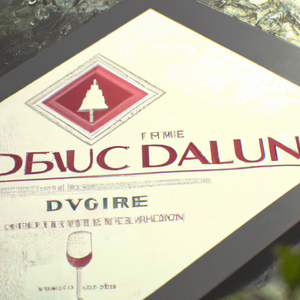 A Guide to Ducru-Beaucaillou for Wine Lovers on the Go