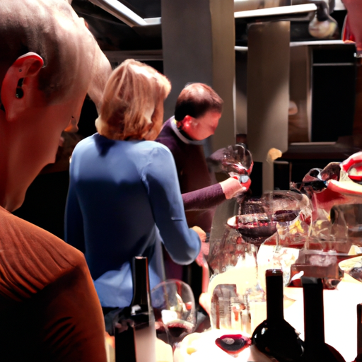 Los Angeles Wine Tasting at Amarano: A Gathering of the Wine Club