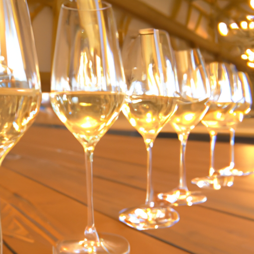 Best Places to Experience Sparkling Wine Tastings and Pairings