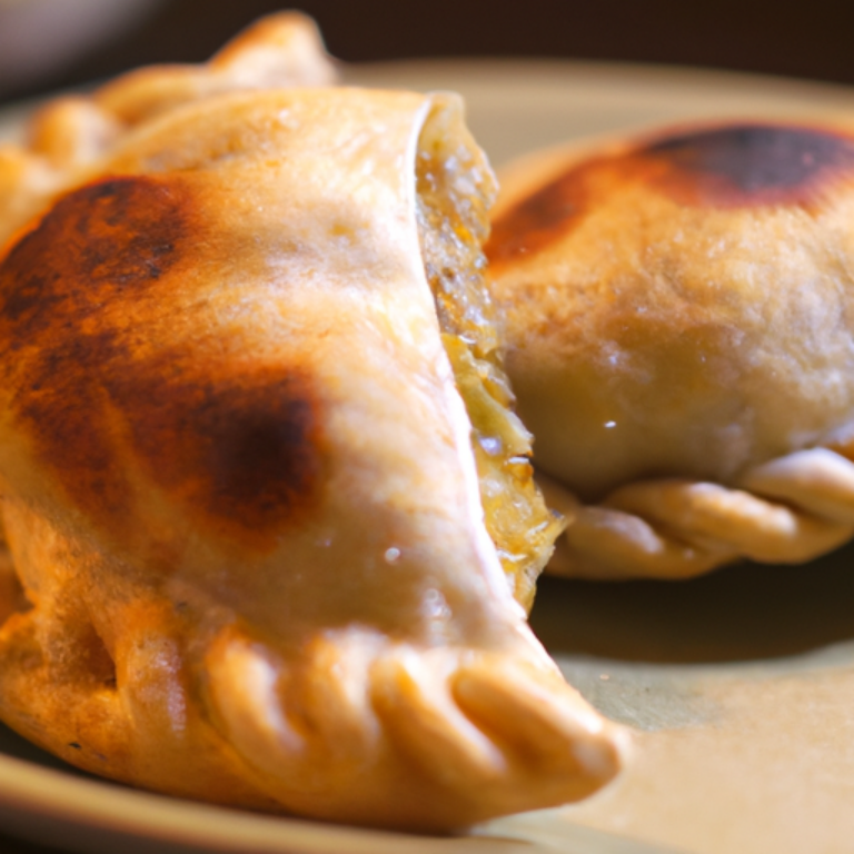 Delicious Beef Empanadas: A Savory Treat