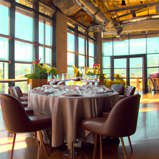 Jordan Winery Introduces Stunning Dining Room Designed by Geoffrey De Sousa