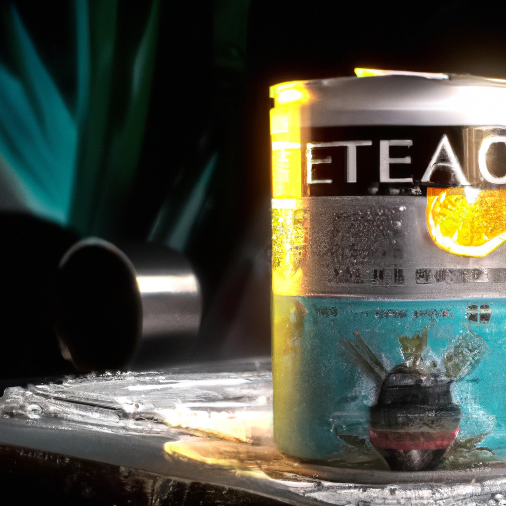Top 10 Tequila Drinks in a Can