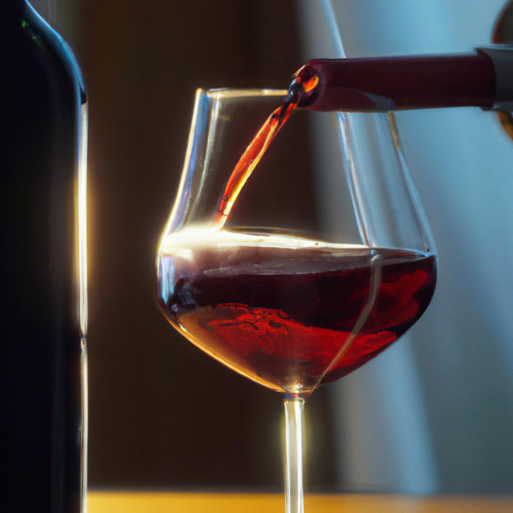 A Guide to Chilling Red Wines