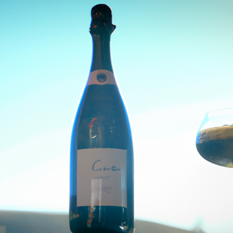 Exclusive Online Sparkling Wine from SLO County