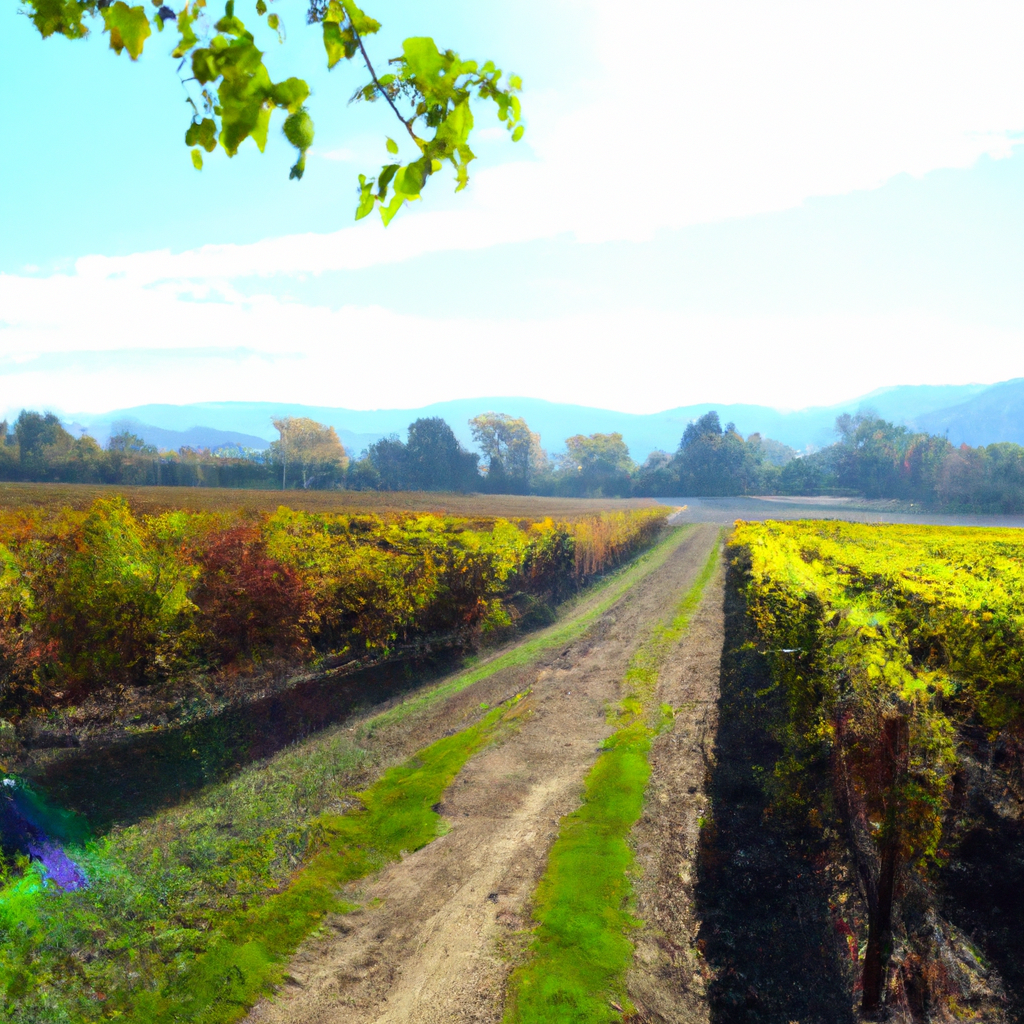 Exploring the Vineyards of Napa Valley
