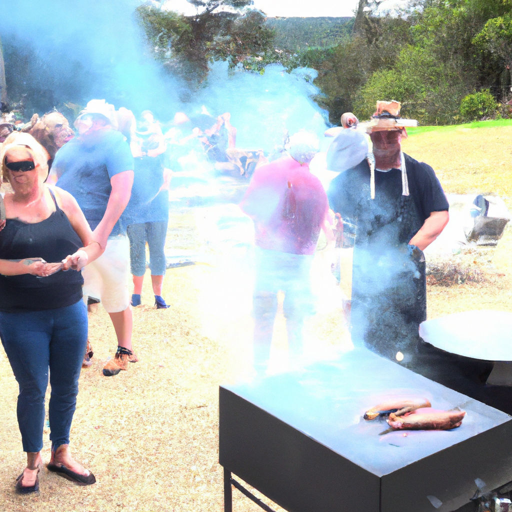 Tri-Tip Cook-Off Makes a Comeback at Presqu’ile Winery on Sept. 17
