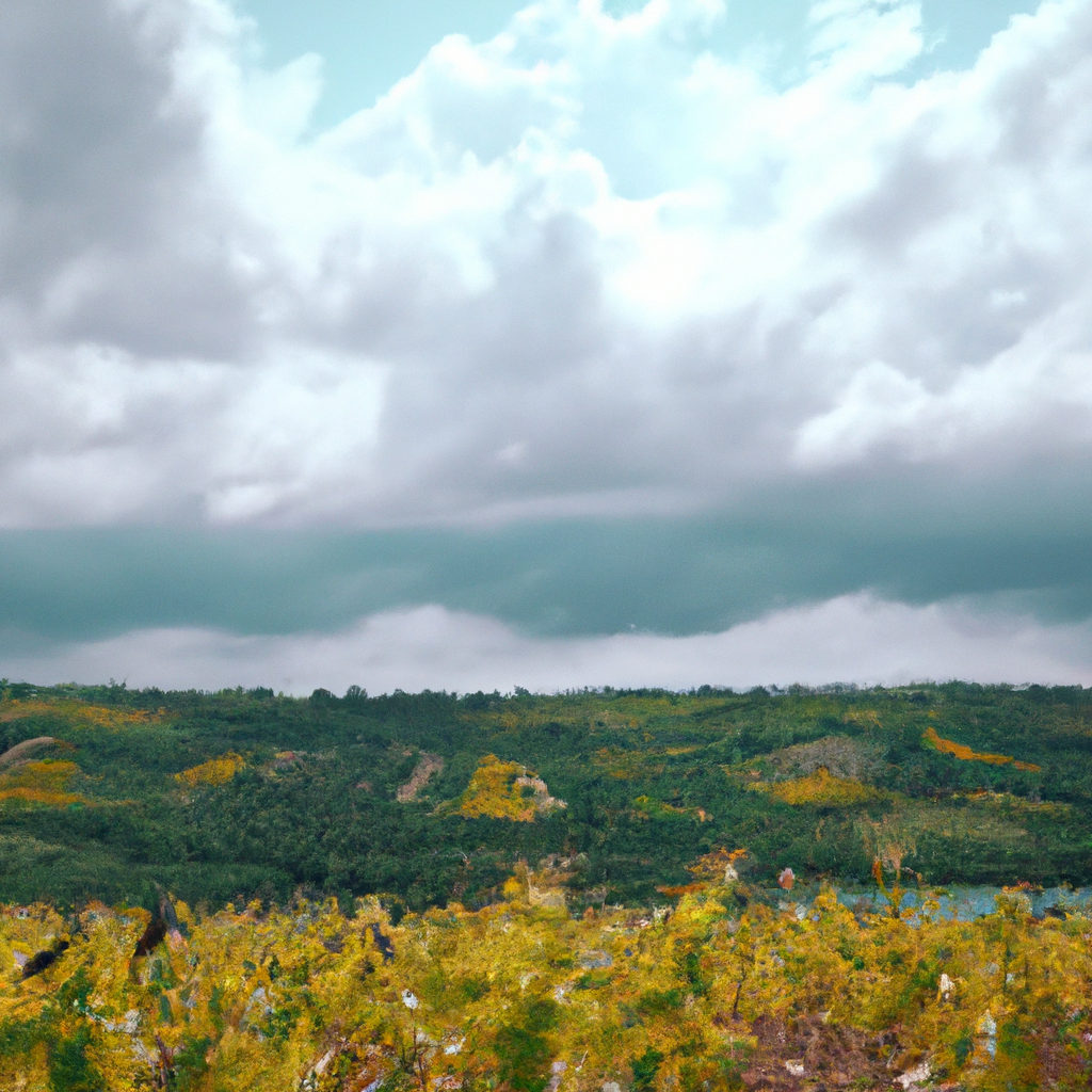 Exploring Central Italy: A Pasta-Filled Journey to Three Spectacular Wineries