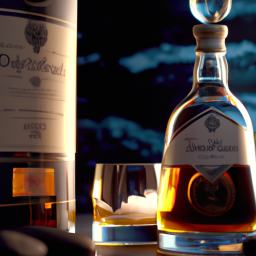Challenging the Purists: Diageo's Whisky Set