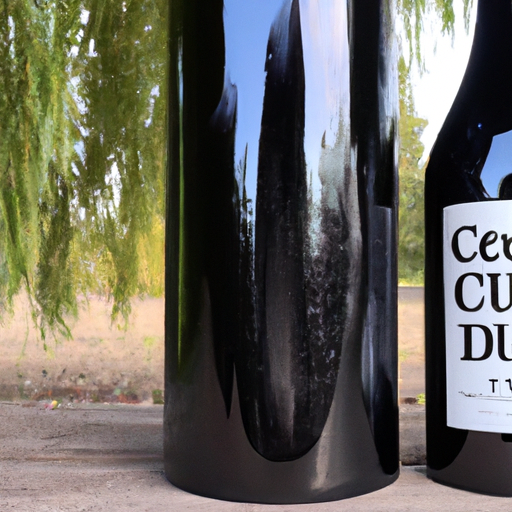 A Delicious and Award Winning Wine: 2018 Cuda Ridge Petit Verdot