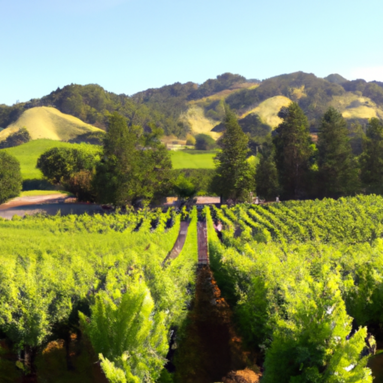 Top 6 Winery Tours in Napa Valley