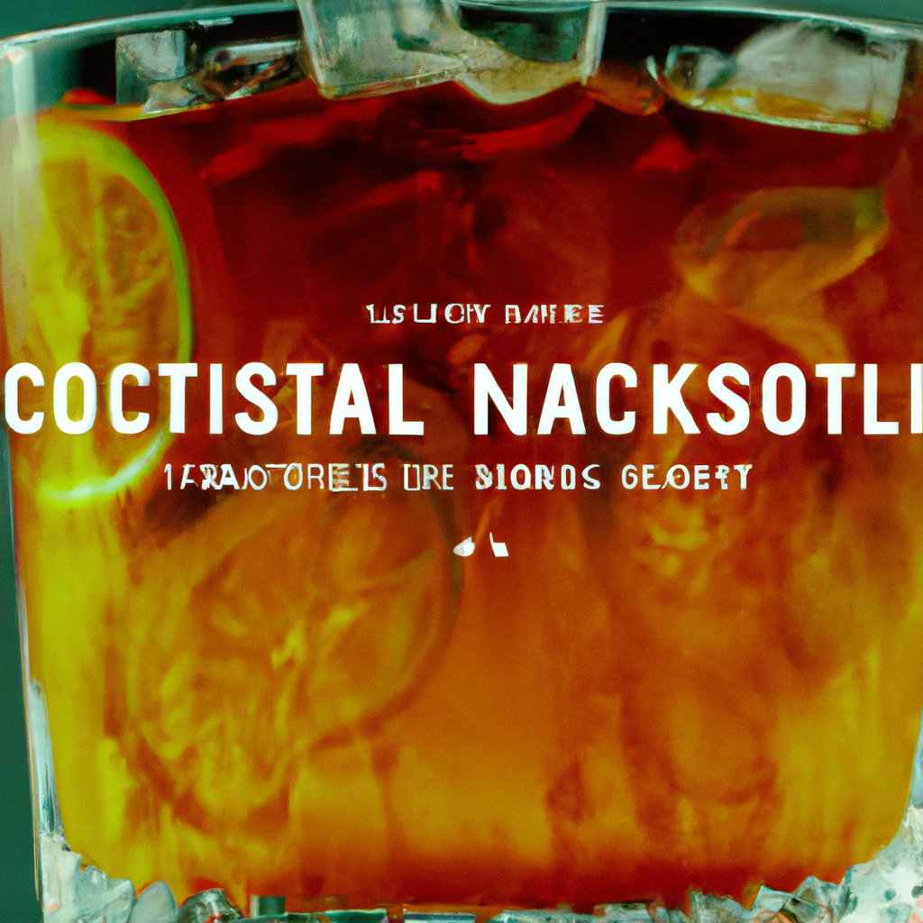 The Most Ridiculous Cocktail Names in History