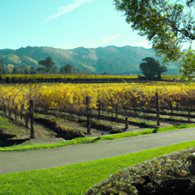 Experience the Vineyard Tour and Cabernet Tasting at Jordan Winery