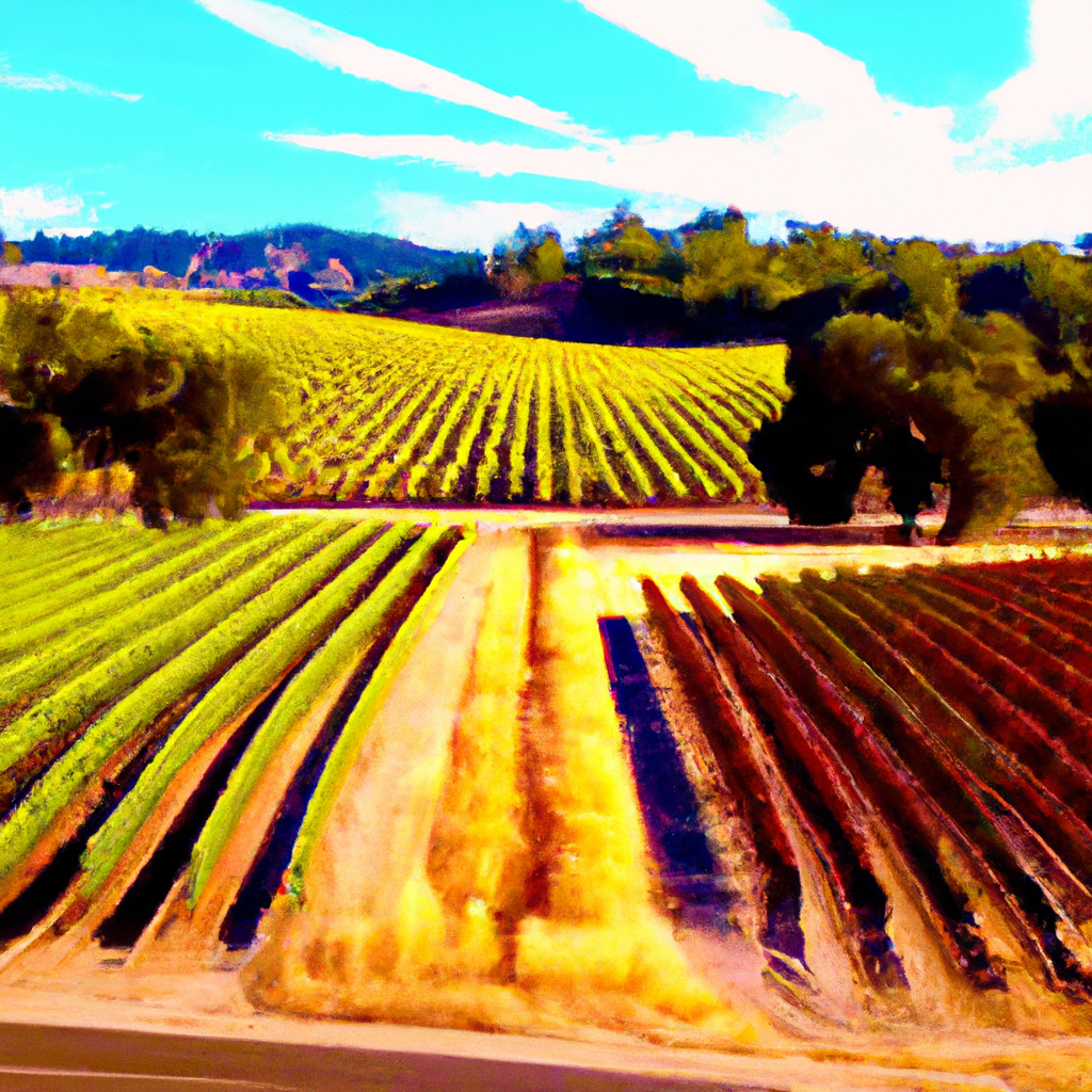 Napa vs. Sonoma: The Ultimate Battle for Wine Region Supremacy