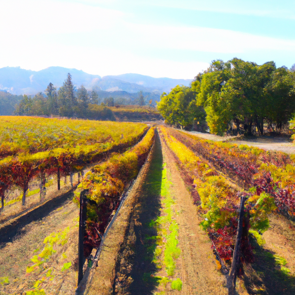 Unveiling the Captivating Wine Country History: A Timeless Journey