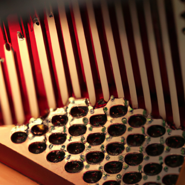 Martellotto Melodeon: A Musical Instrument with a Unique Sound