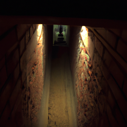Intrigue Deepens in the Underground Cellar