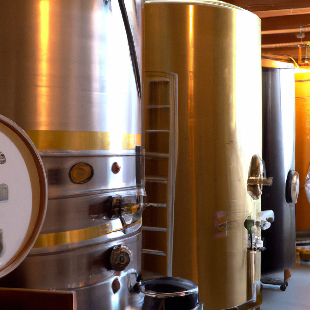 Must-Visit Breweries and Distilleries in Napa Valley