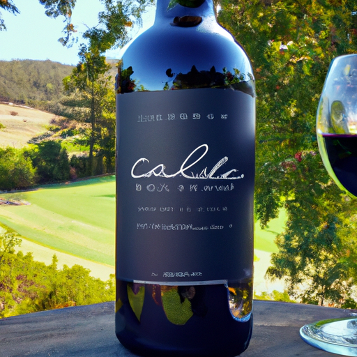 A Stunning Sonoma Wine: 2019 Balverne Cabernet Sauvignon from Chalk Hill